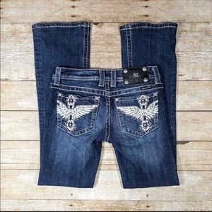 Miss me jeans size 26